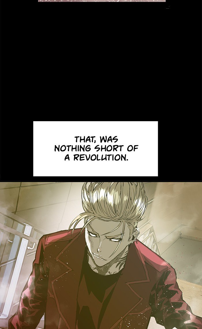 Read Weak Hero EN Manga Online