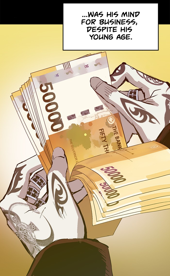 Read Weak Hero EN Manga Online
