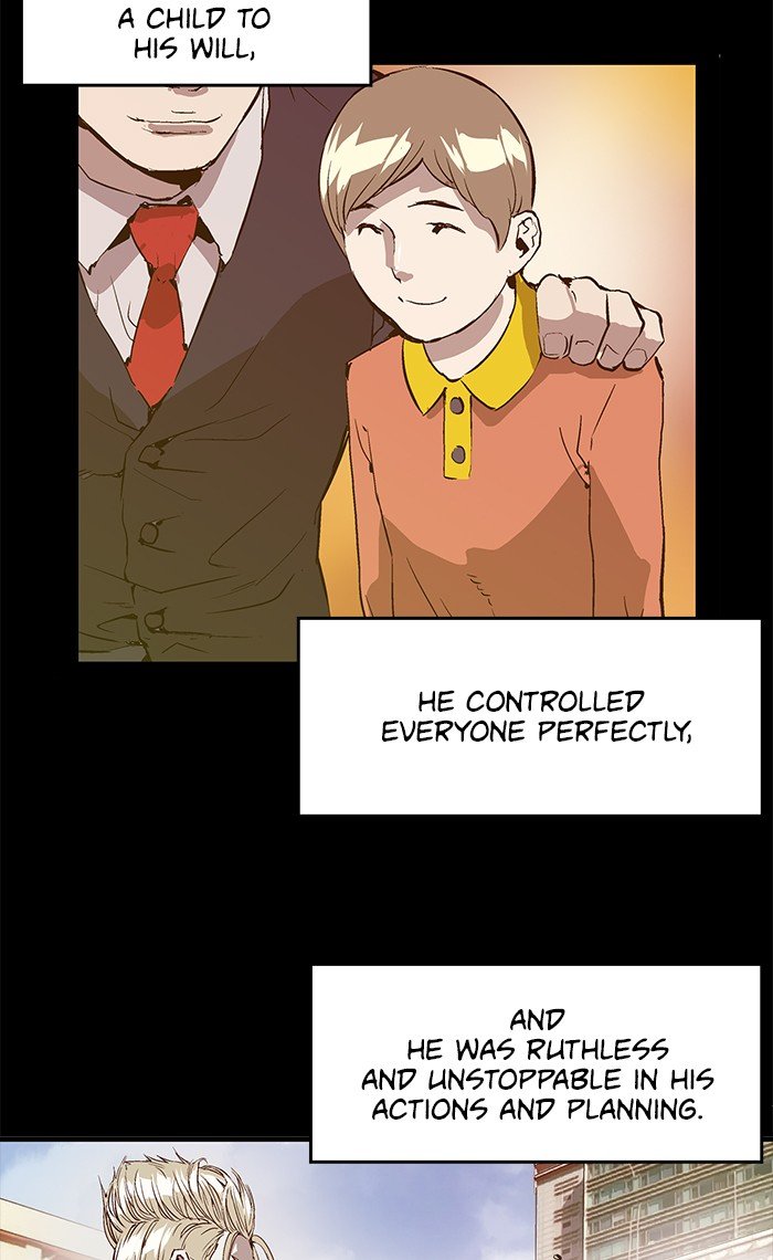 Read Weak Hero EN Manga Online