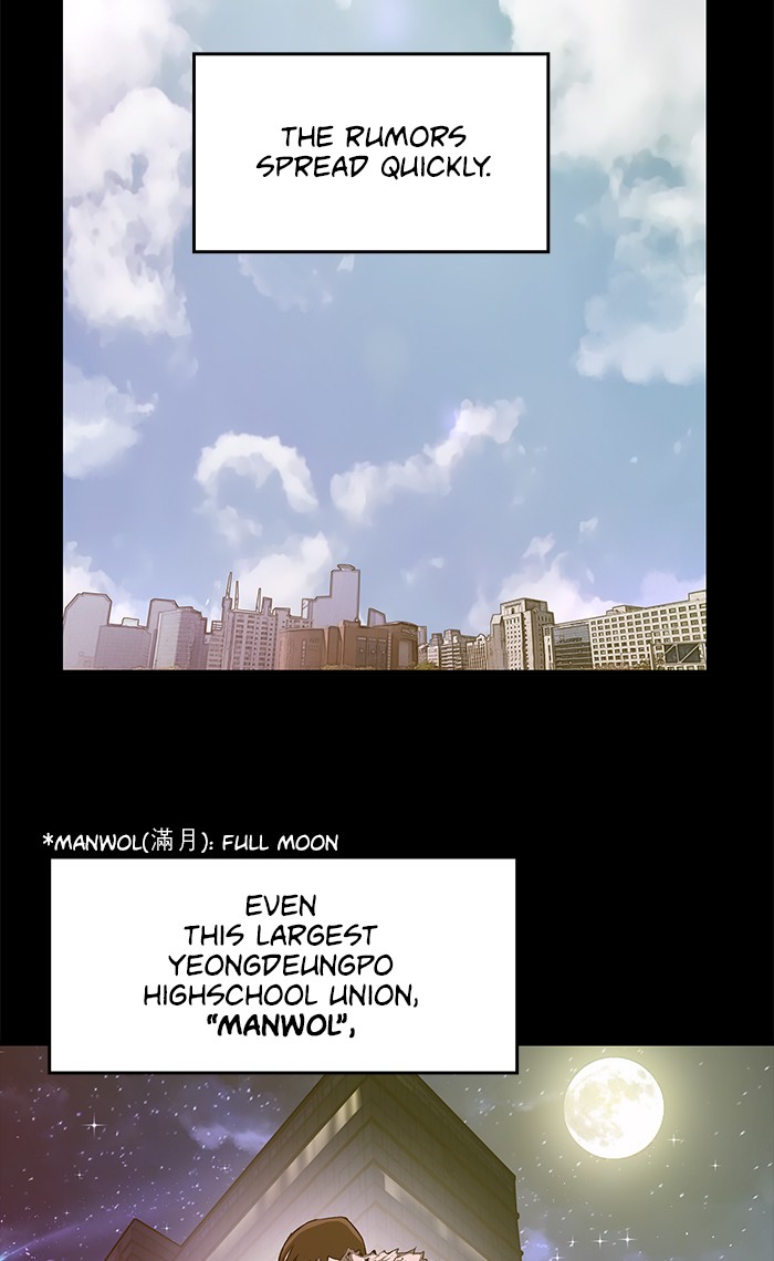 Read Weak Hero EN Manga Online