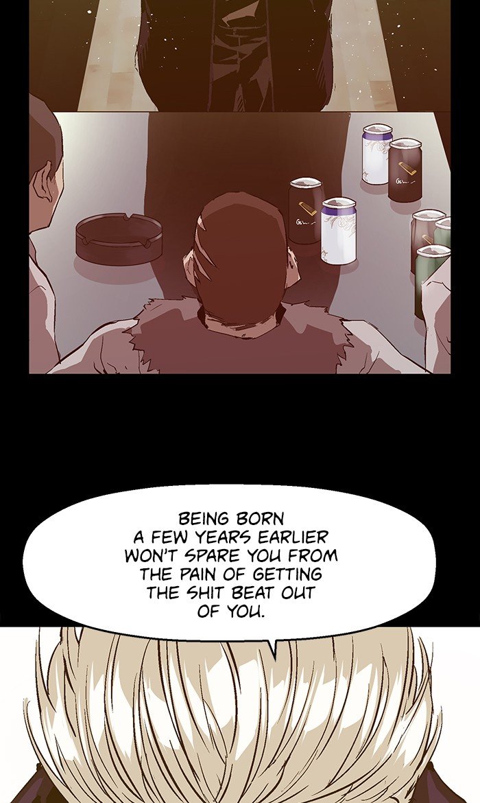 Read Weak Hero EN Manga Online