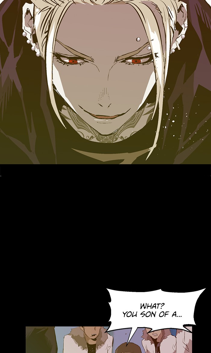 Read Weak Hero EN Manga Online