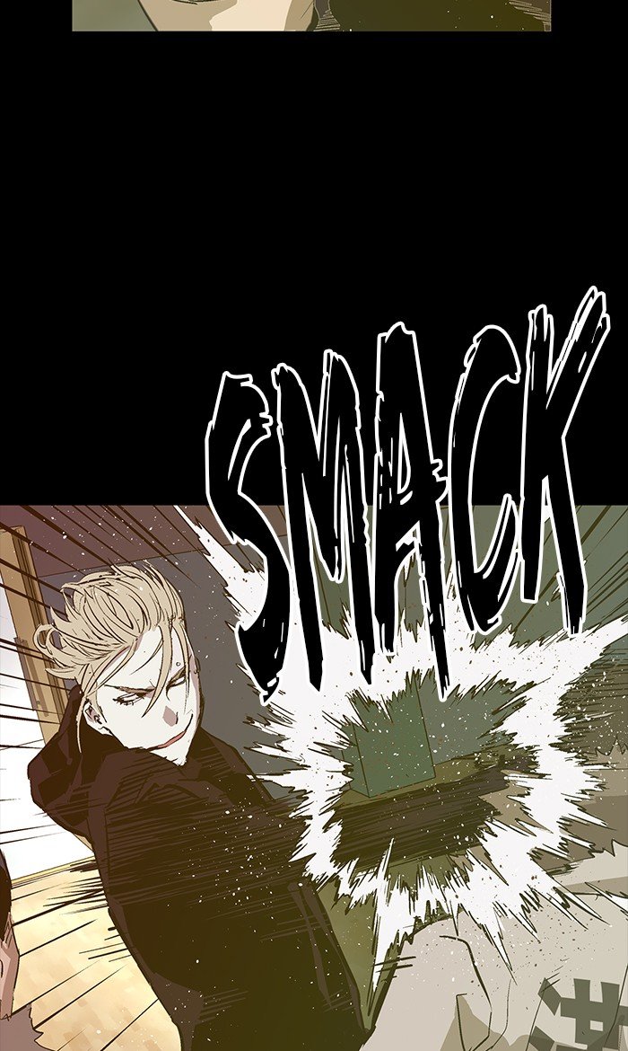 Read Weak Hero EN Manga Online