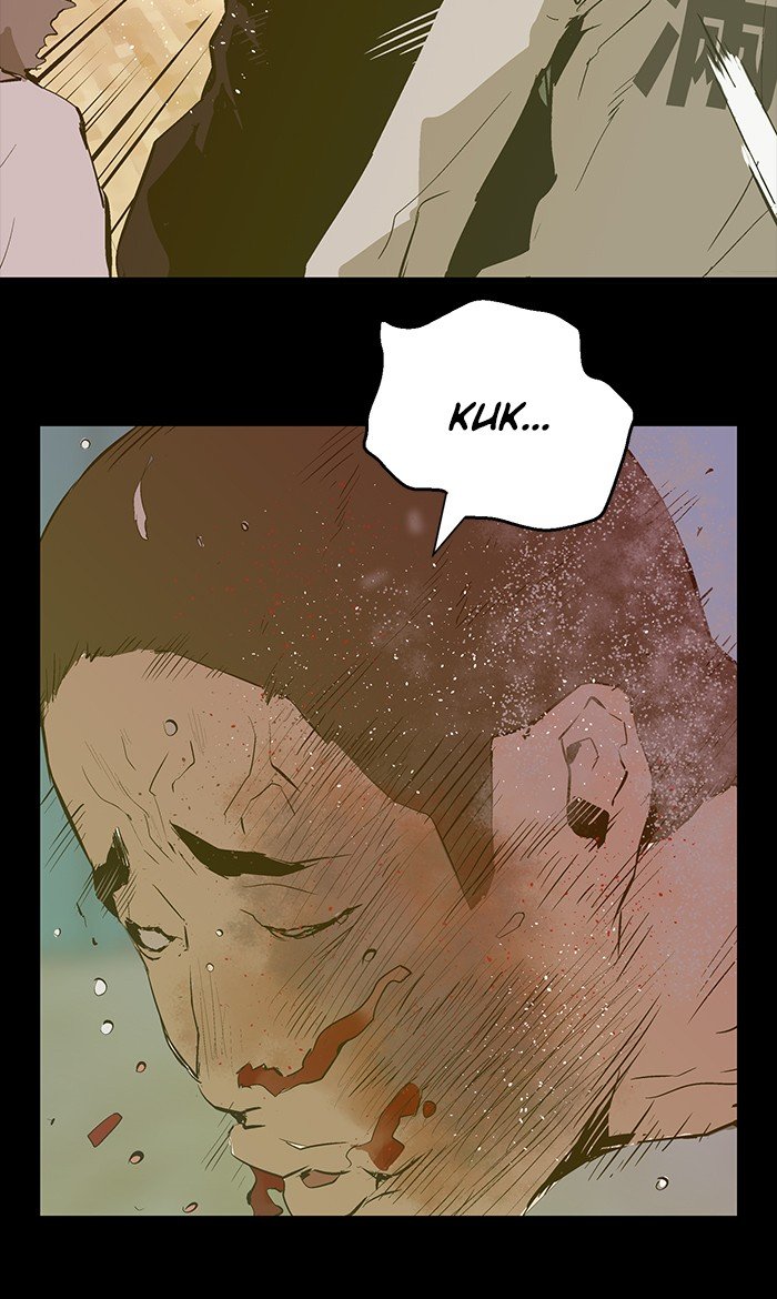 Read Weak Hero EN Manga Online