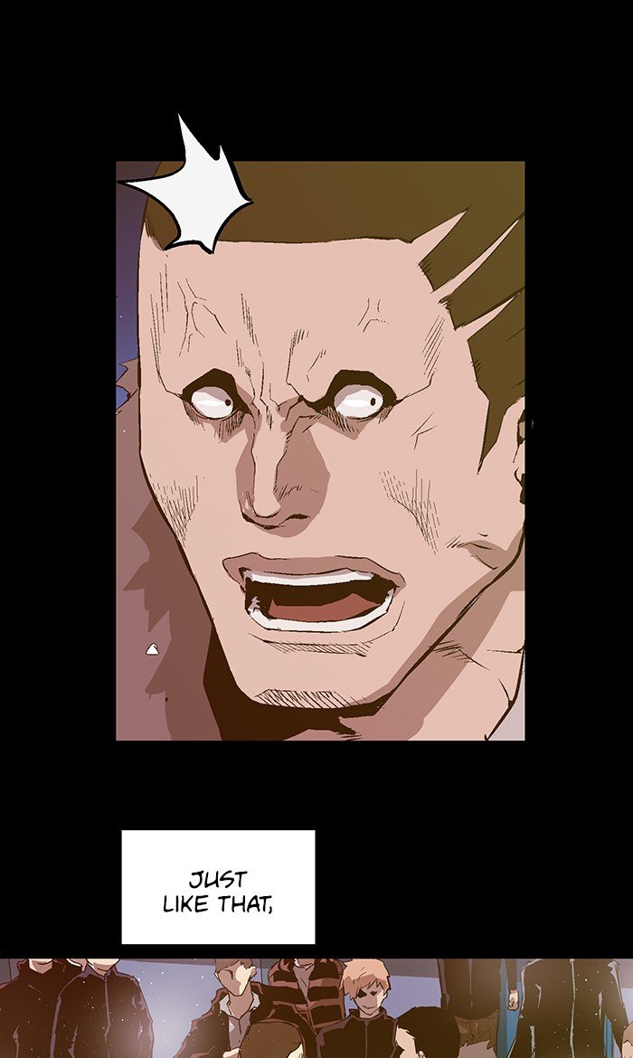 Read Weak Hero EN Manga Online