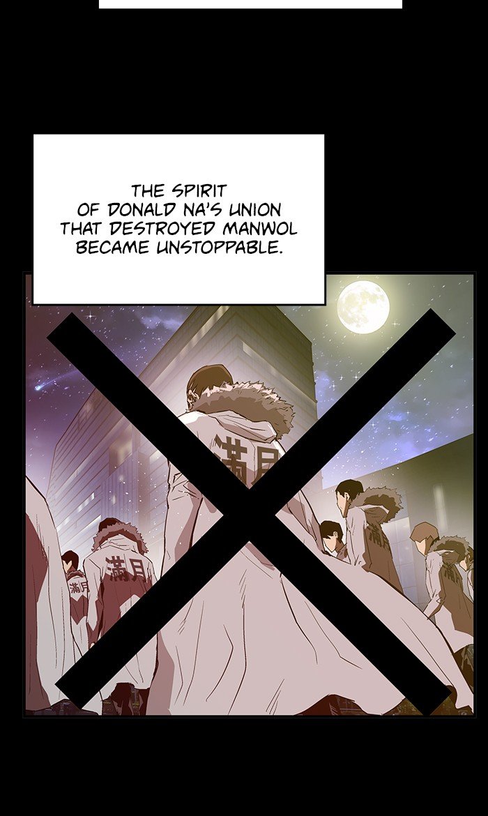 Read Weak Hero EN Manga Online