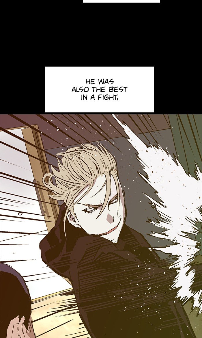 Read Weak Hero EN Manga Online