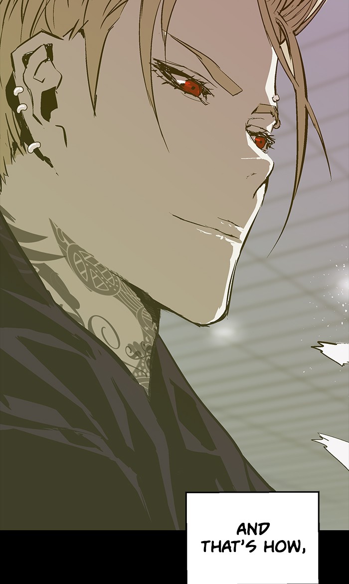 Read Weak Hero EN Manga Online