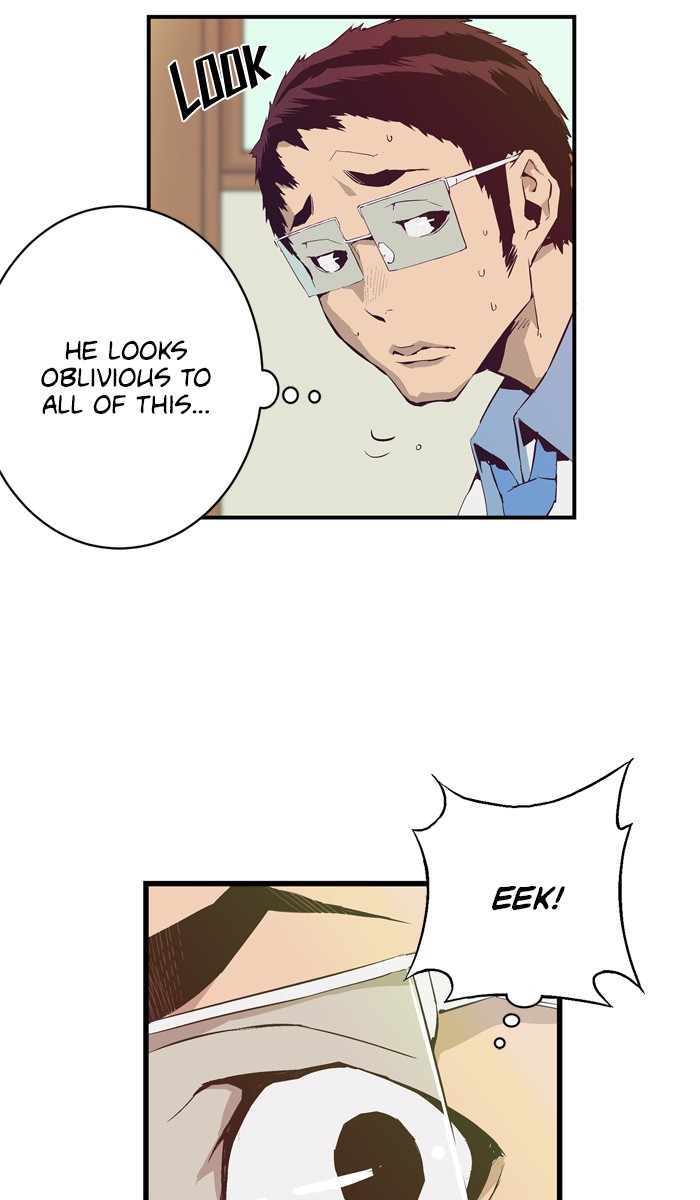 Read Weak Hero EN Manga Online