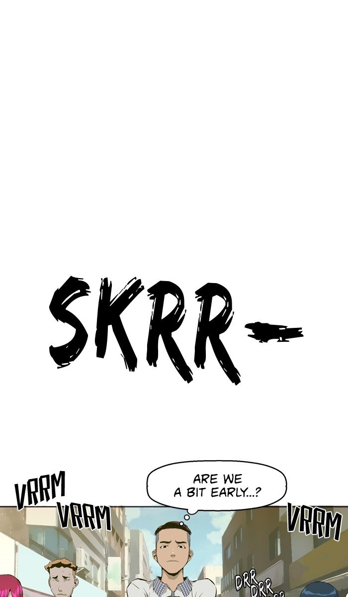 Read Weak Hero EN Manga Online