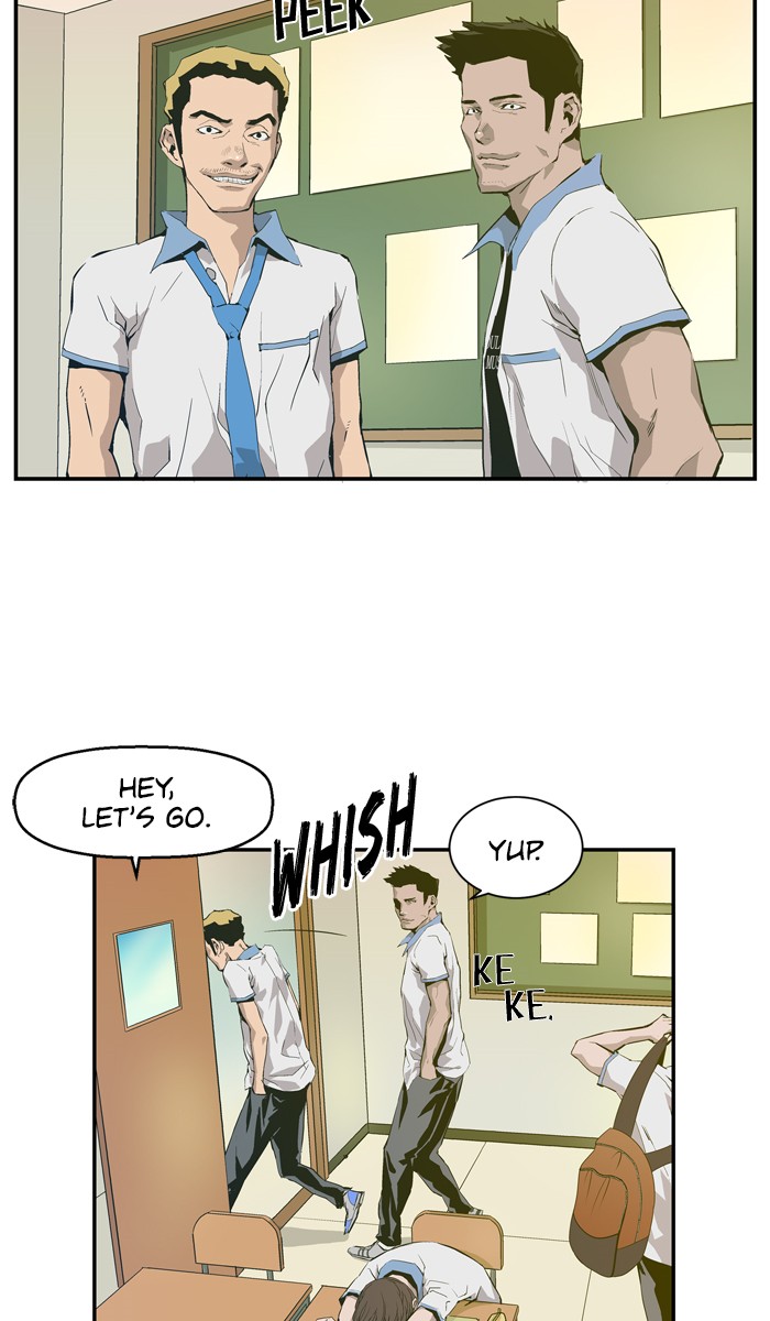 Read Weak Hero EN Manga Online