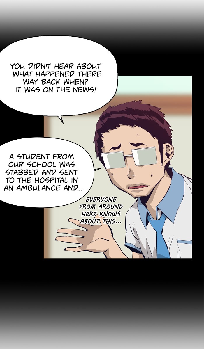 Read Weak Hero EN Manga Online