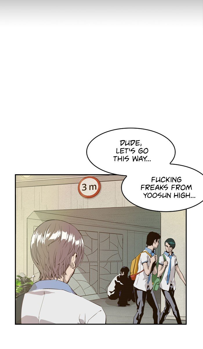 Read Weak Hero EN Manga Online