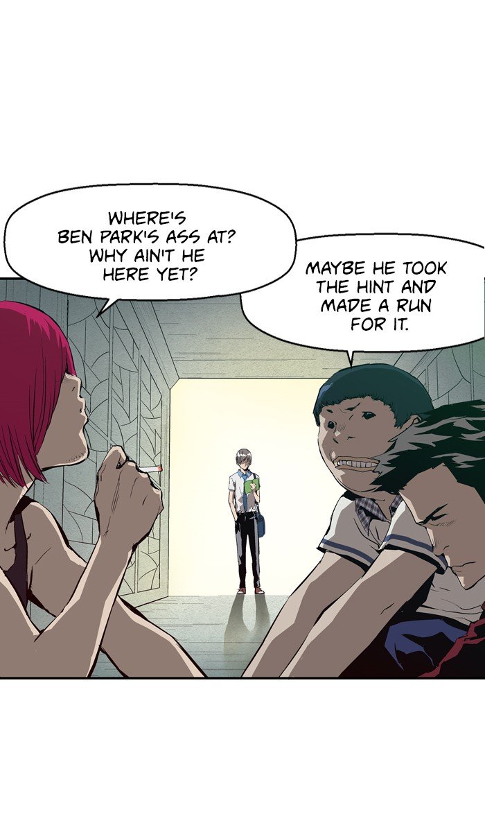 Read Weak Hero EN Manga Online