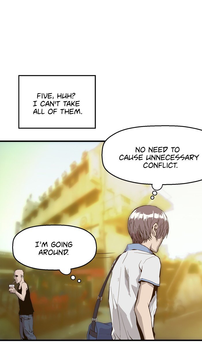 Read Weak Hero EN Manga Online