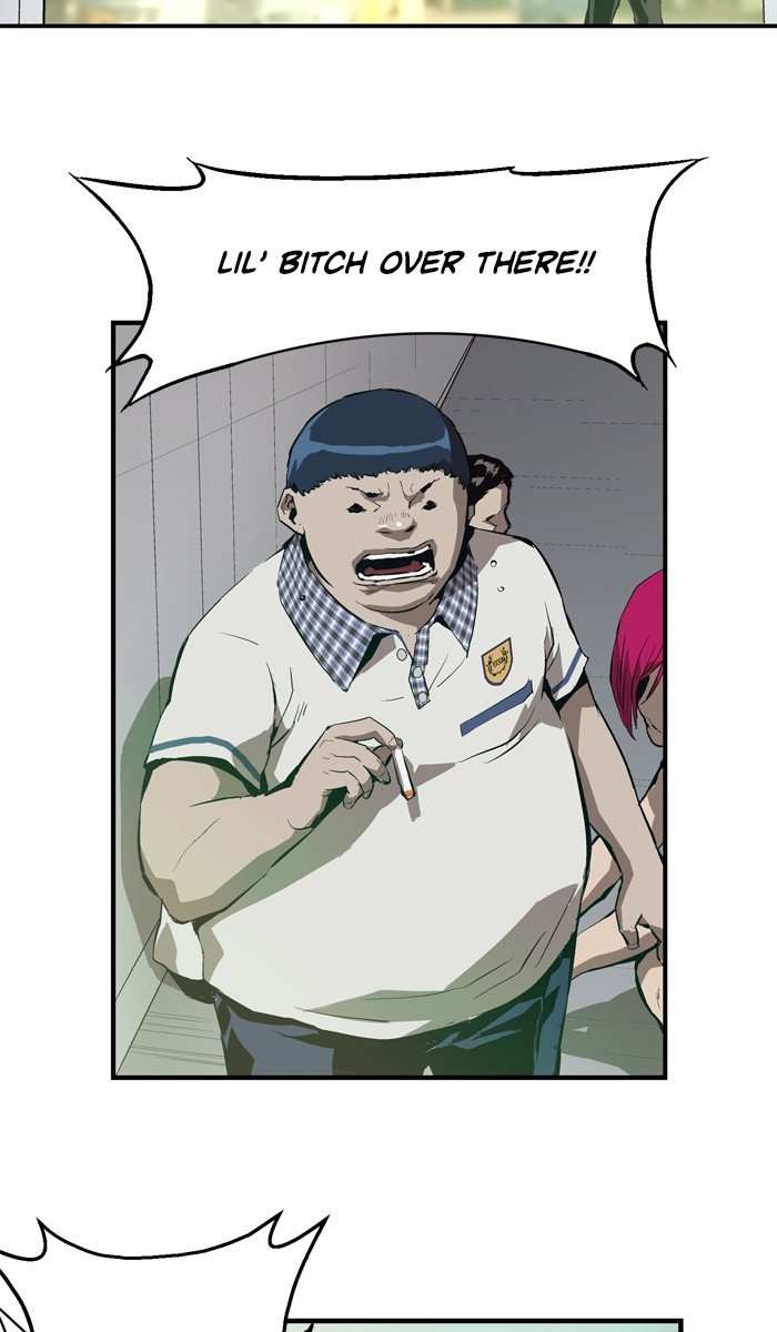Read Weak Hero EN Manga Online