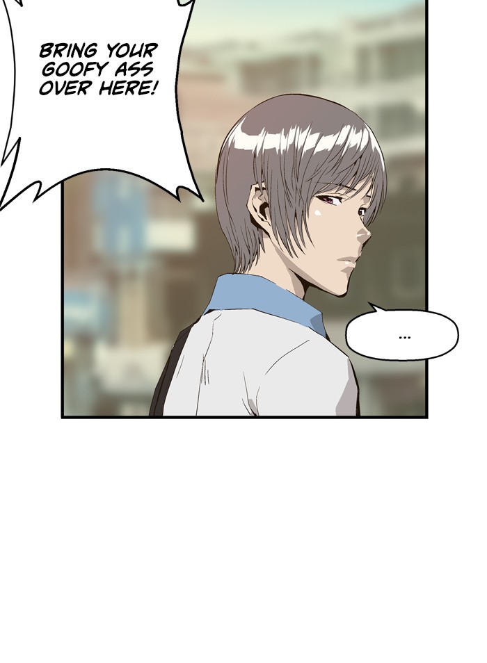 Read Weak Hero EN Manga Online