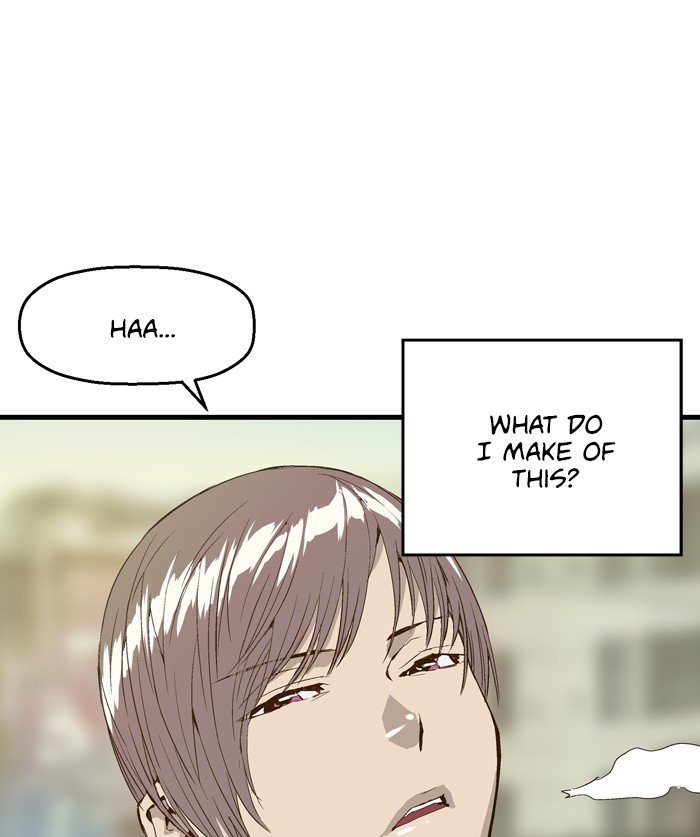 Read Weak Hero EN Manga Online