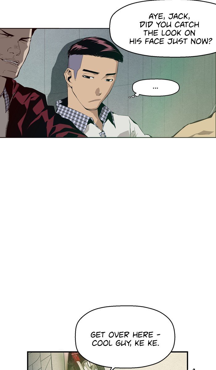 Read Weak Hero EN Manga Online