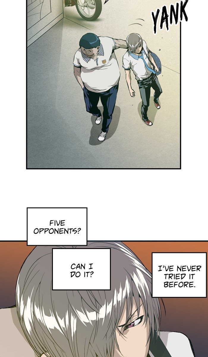 Read Weak Hero EN Manga Online
