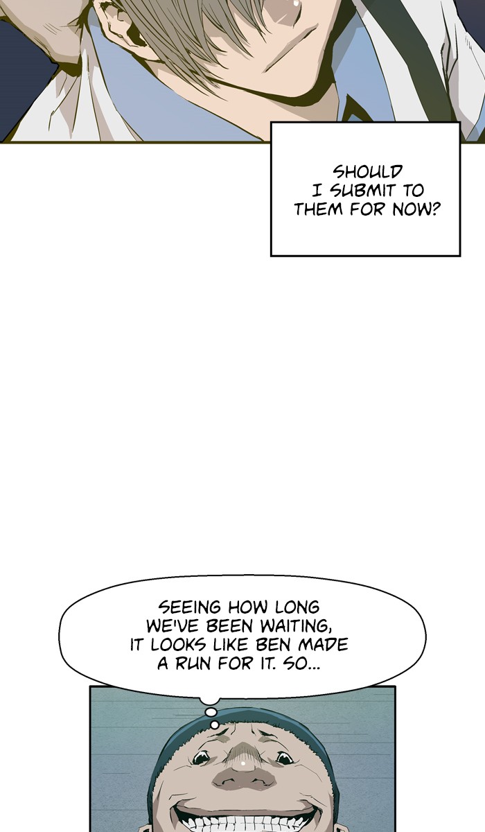 Read Weak Hero EN Manga Online