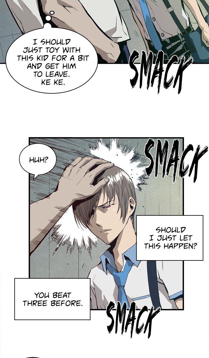 Read Weak Hero EN Manga Online