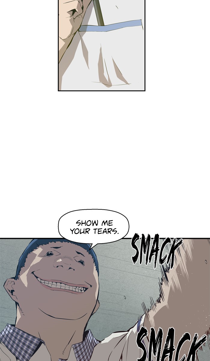 Read Weak Hero EN Manga Online