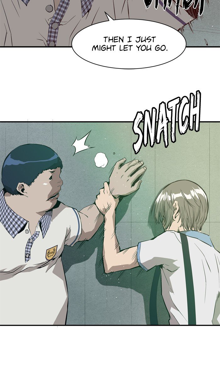 Read Weak Hero EN Manga Online