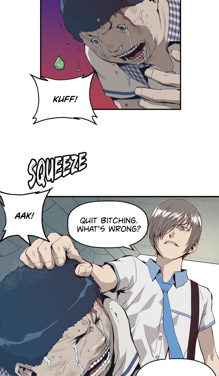 Read Weak Hero EN Manga Online