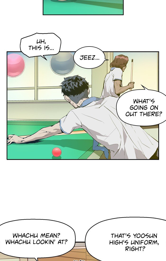 Read Weak Hero EN Manga Online