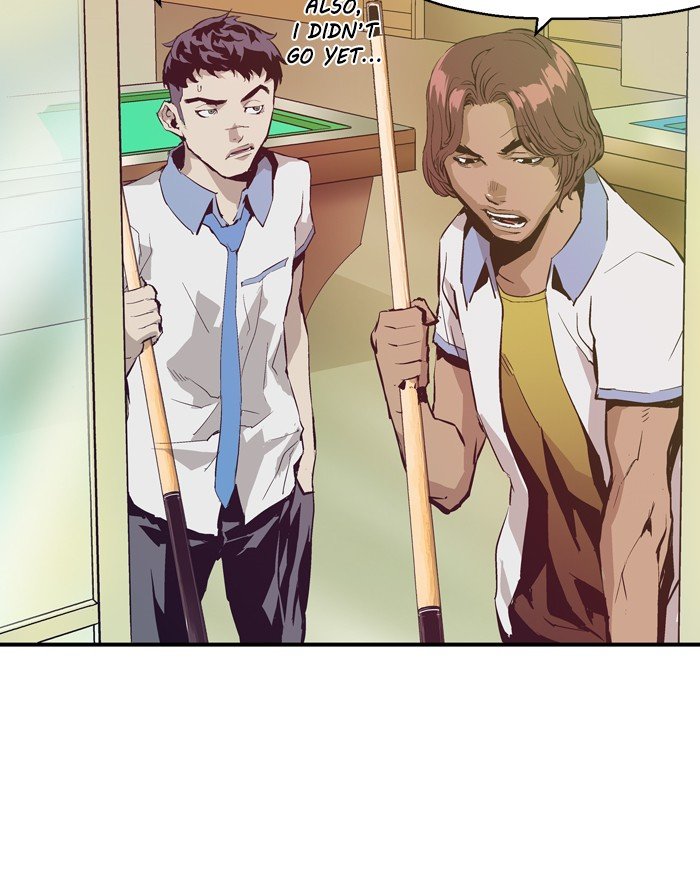 Read Weak Hero EN Manga Online