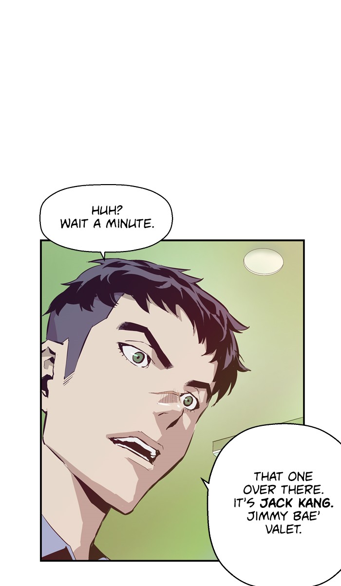 Read Weak Hero EN Manga Online