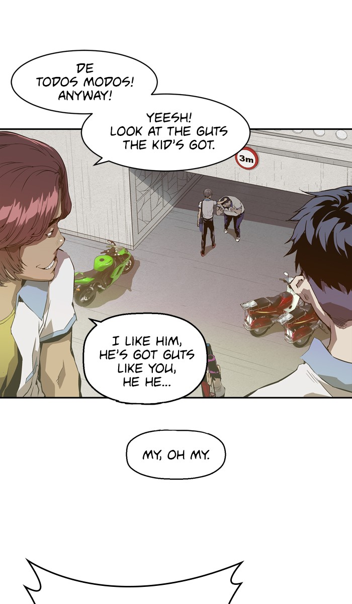 Read Weak Hero EN Manga Online