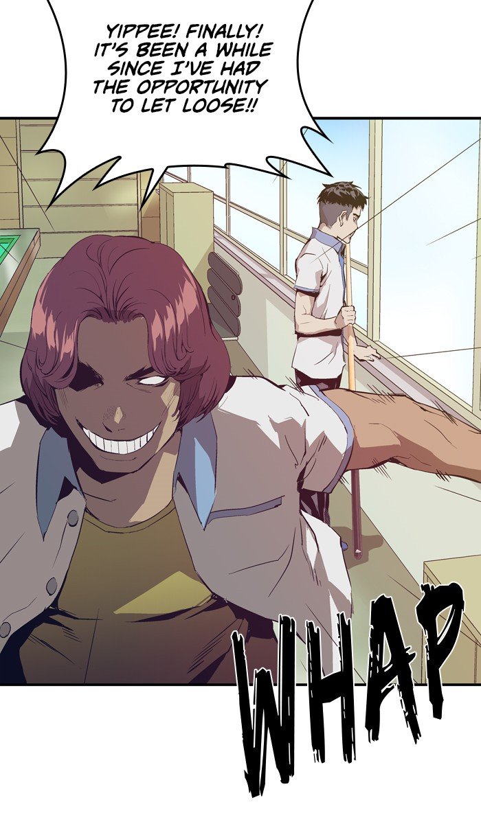Read Weak Hero EN Manga Online