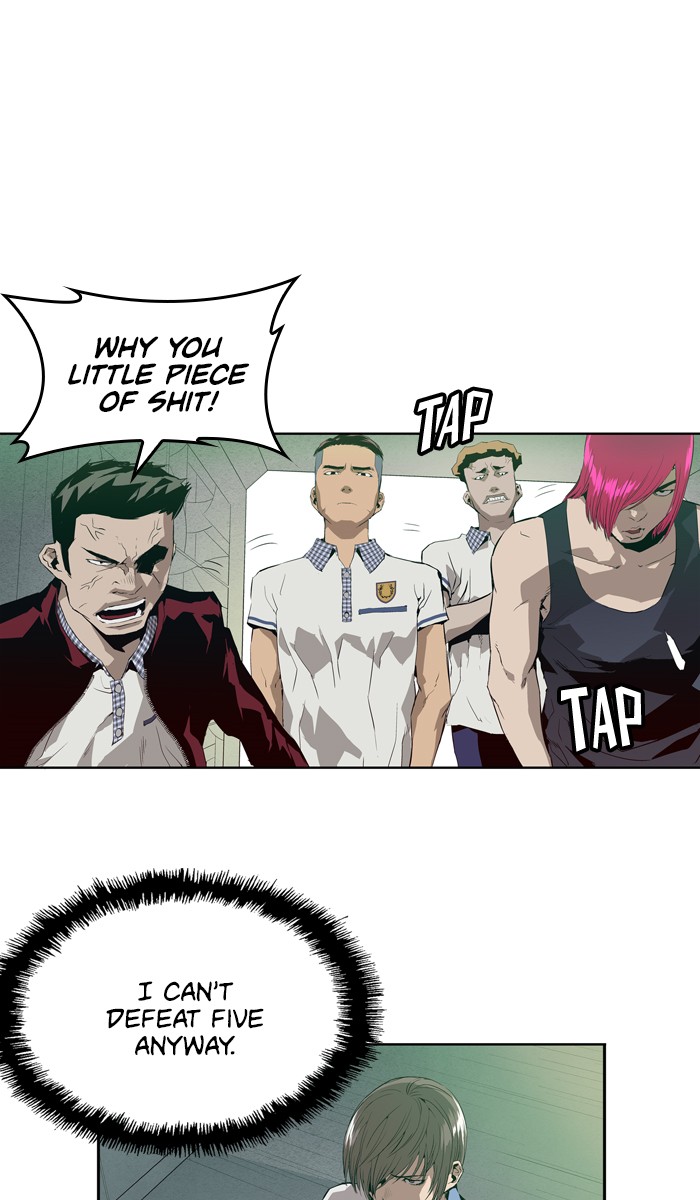 Read Weak Hero EN Manga Online