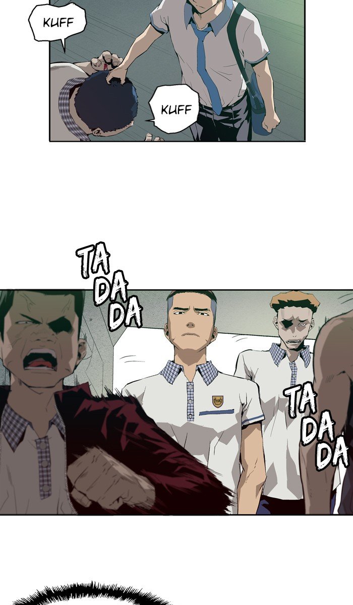 Read Weak Hero EN Manga Online
