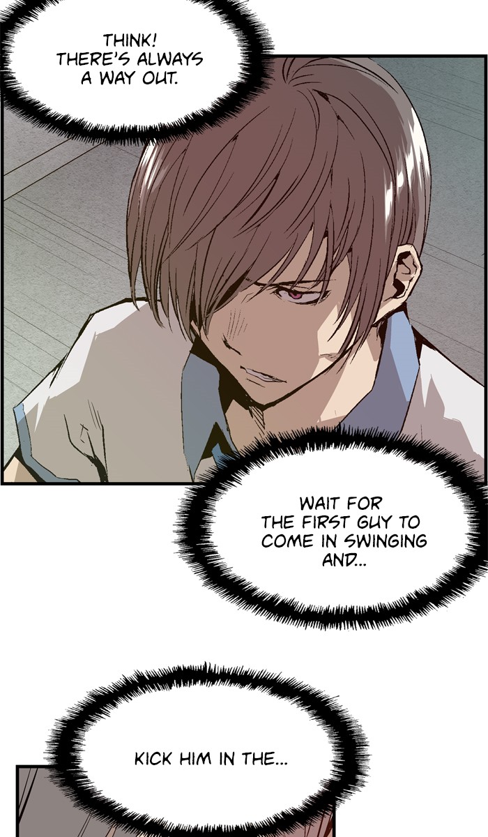 Read Weak Hero EN Manga Online