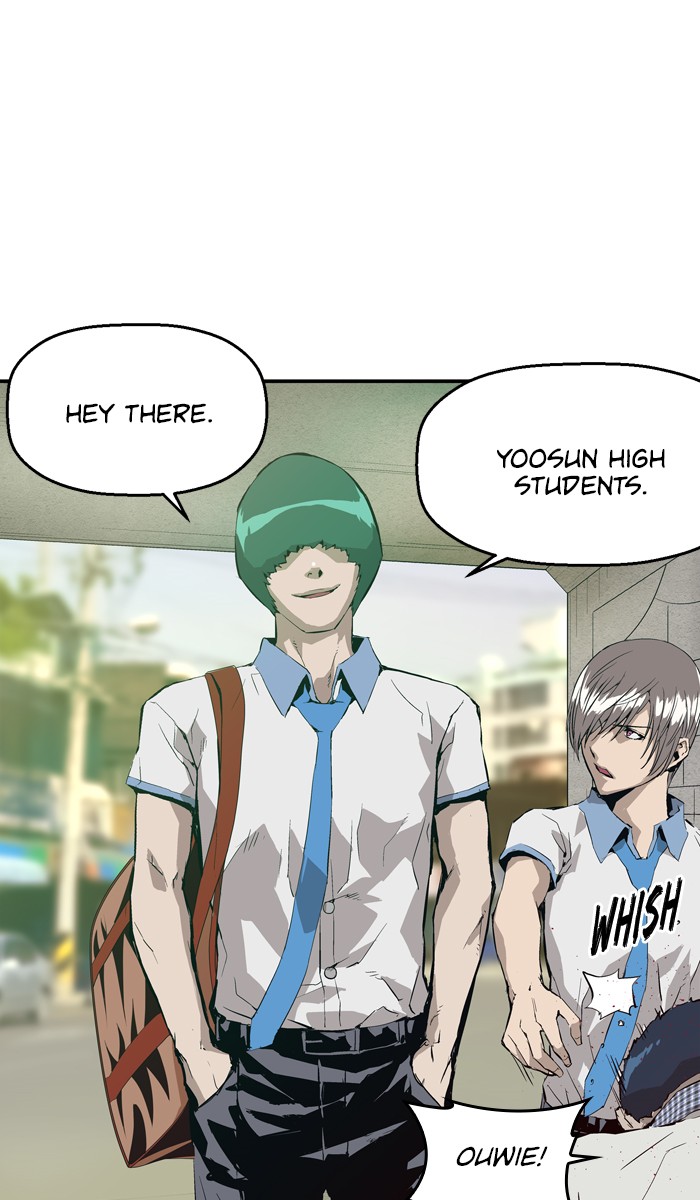 Read Weak Hero EN Manga Online