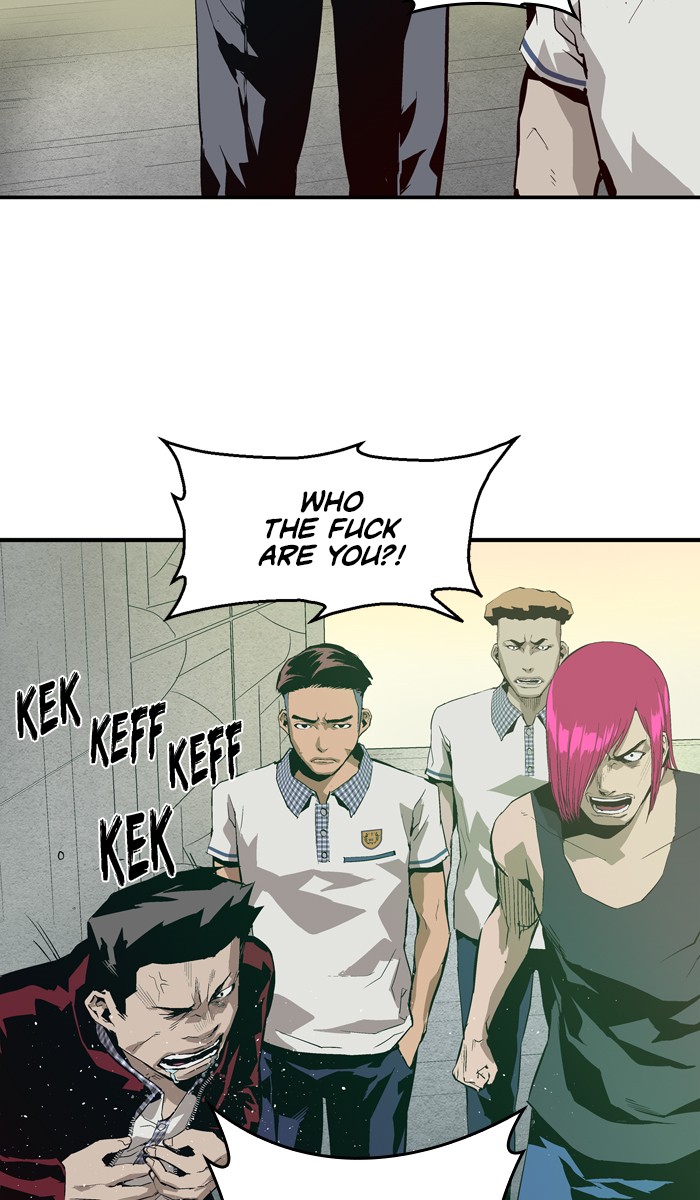Read Weak Hero EN Manga Online