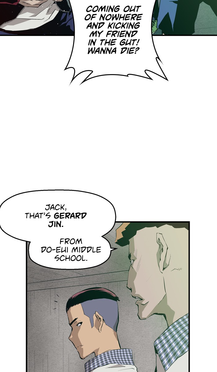 Read Weak Hero EN Manga Online