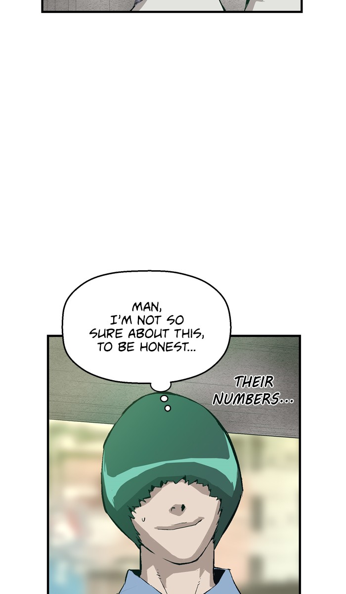 Read Weak Hero EN Manga Online