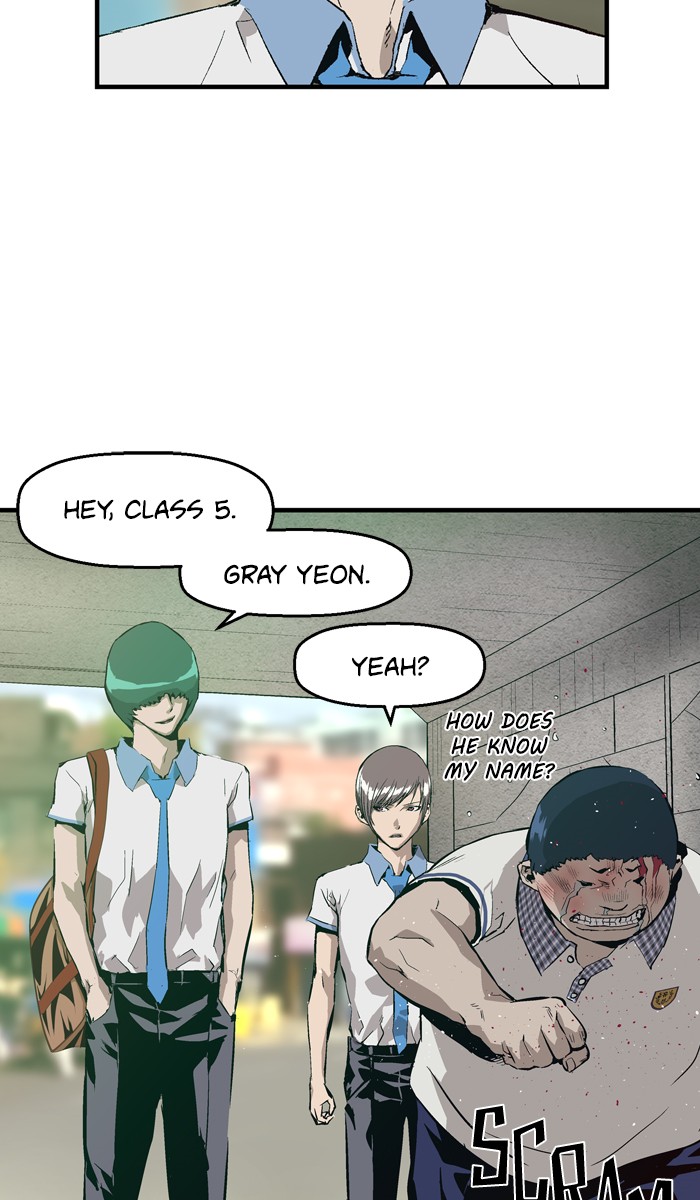 Read Weak Hero EN Manga Online