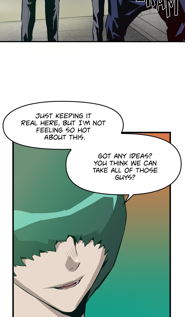 Read Weak Hero EN Manga Online