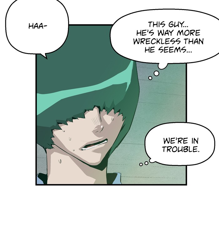 Read Weak Hero EN Manga Online