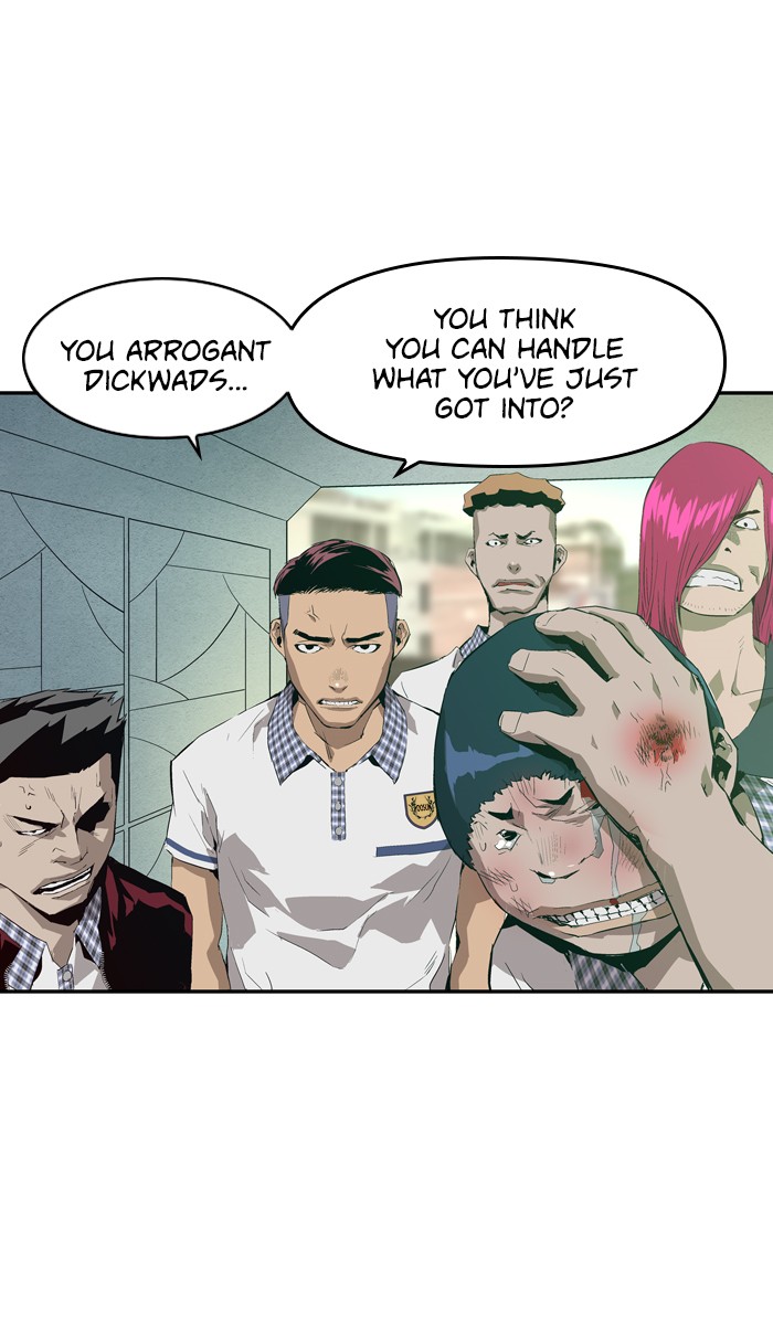Read Weak Hero EN Manga Online