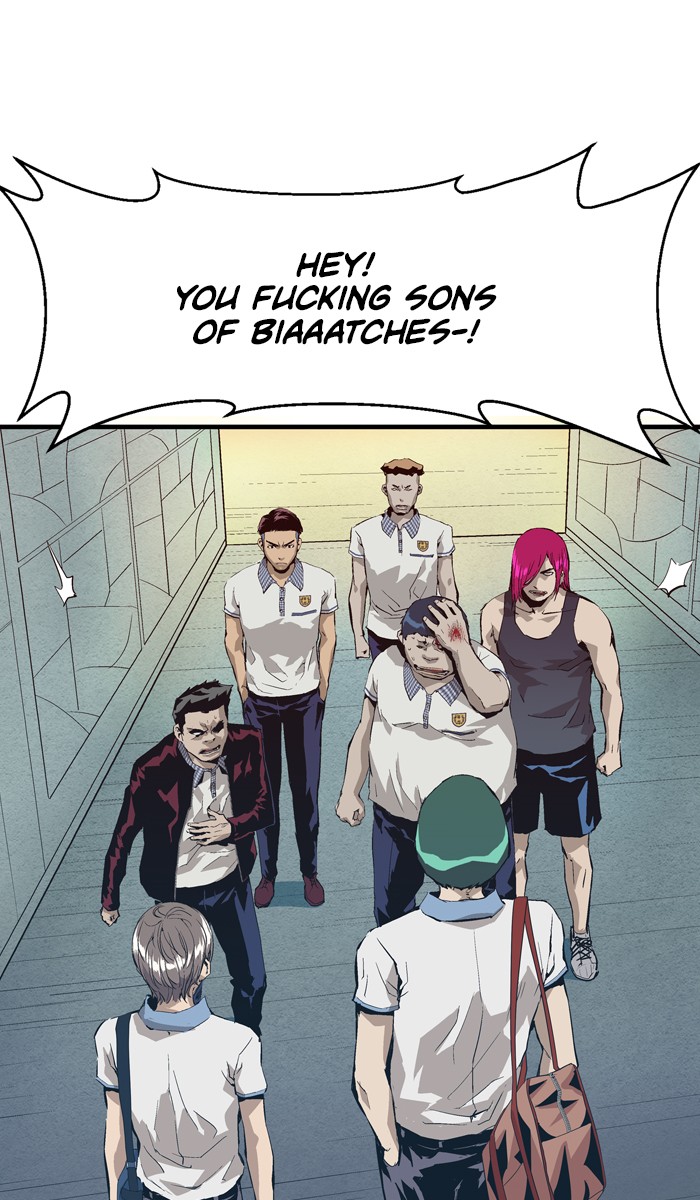 Read Weak Hero EN Manga Online