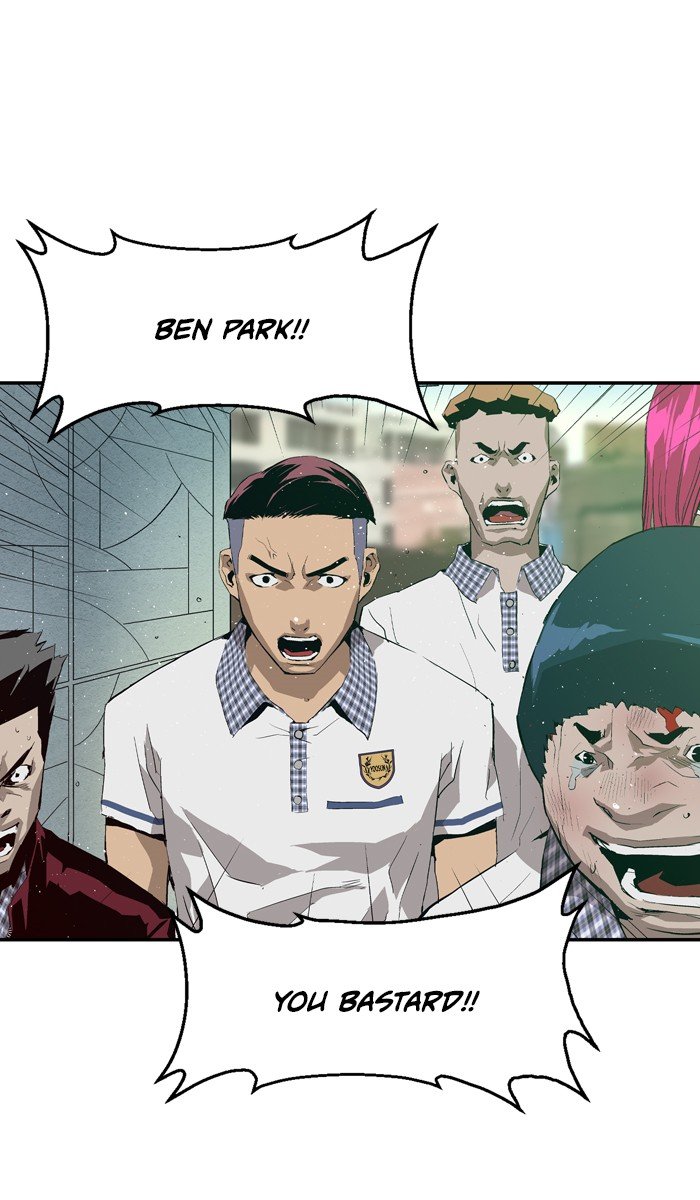 Read Weak Hero EN Manga Online