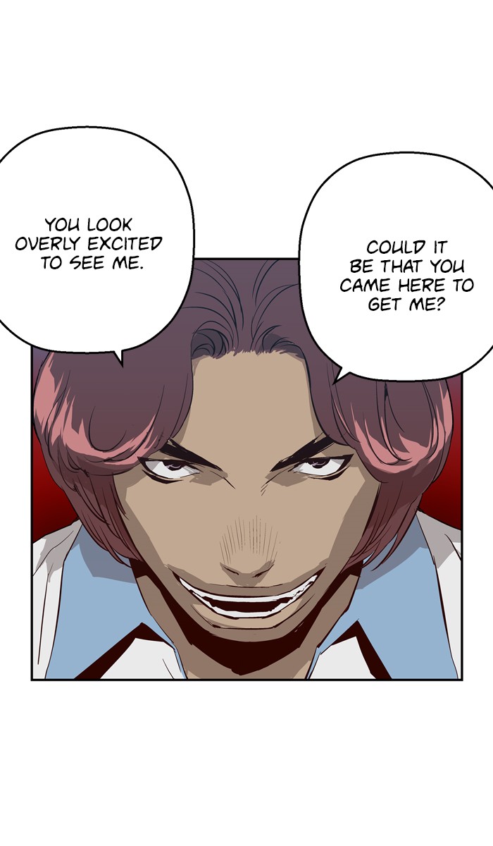 Read Weak Hero EN Manga Online