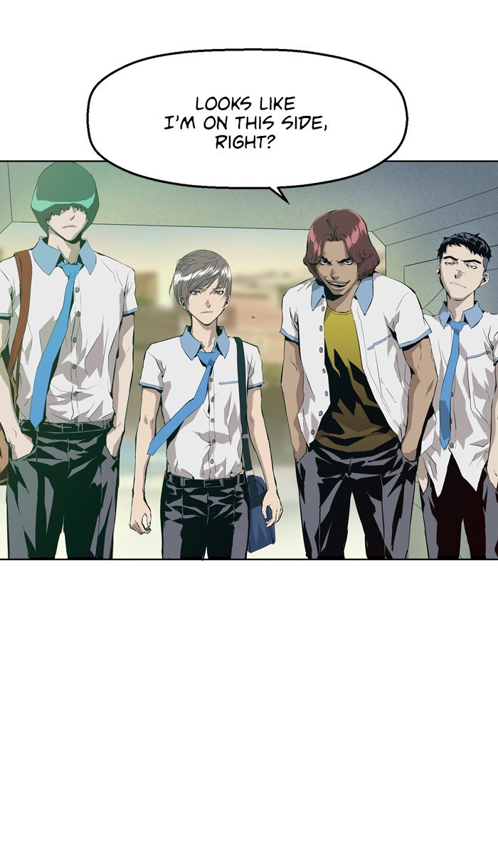 Read Weak Hero EN Manga Online