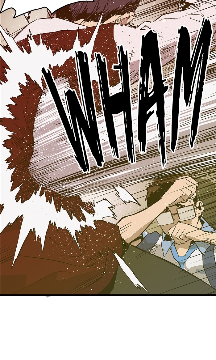 Read Weak Hero EN Manga Online